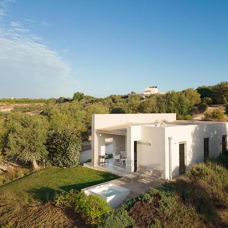 Villa Pettegola Tenuta Il Cavaliere Di Italia Noto- Vista Mare Mini Piscina Idromassaggio Екстериор снимка