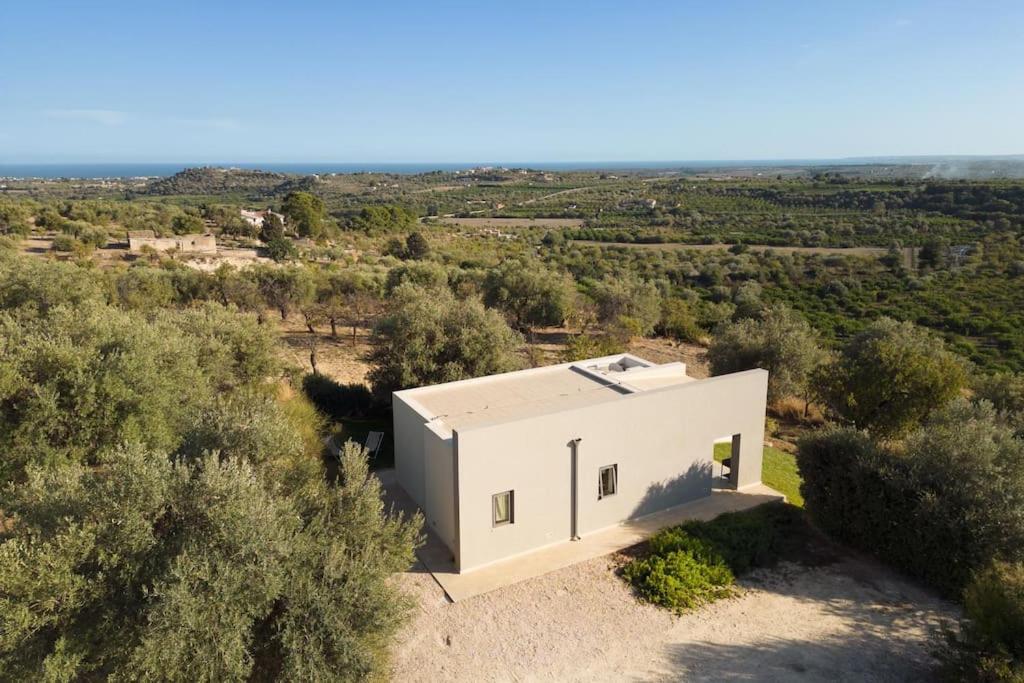 Villa Pettegola Tenuta Il Cavaliere Di Italia Noto- Vista Mare Mini Piscina Idromassaggio Екстериор снимка