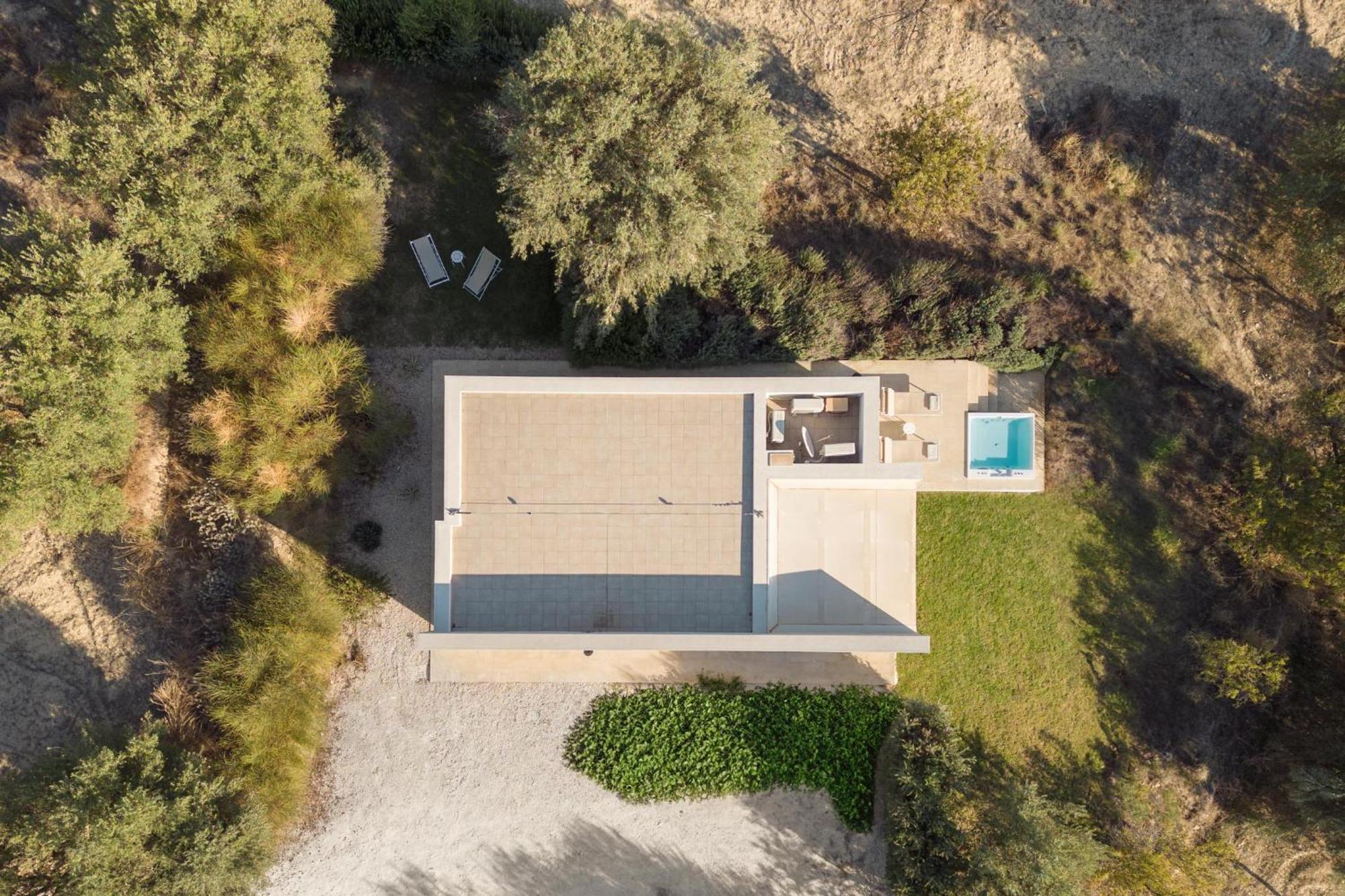 Villa Pettegola Tenuta Il Cavaliere Di Italia Noto- Vista Mare Mini Piscina Idromassaggio Екстериор снимка